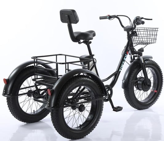 LWCHUANG Outdoor Electric Bicycle