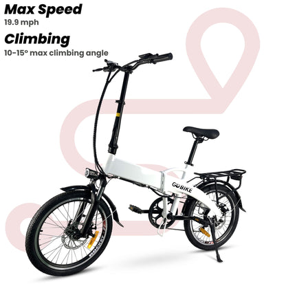 COMFYGO Futuro Electric Bike