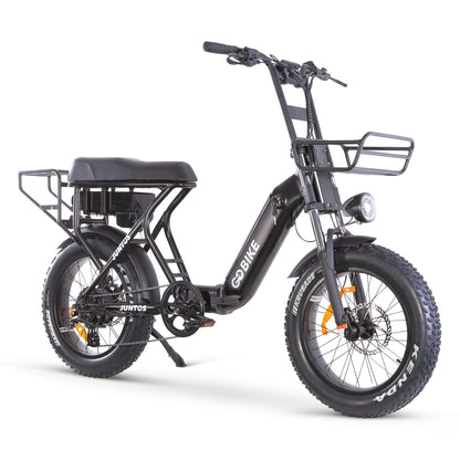 COMFYGO Juntos Electric Bike