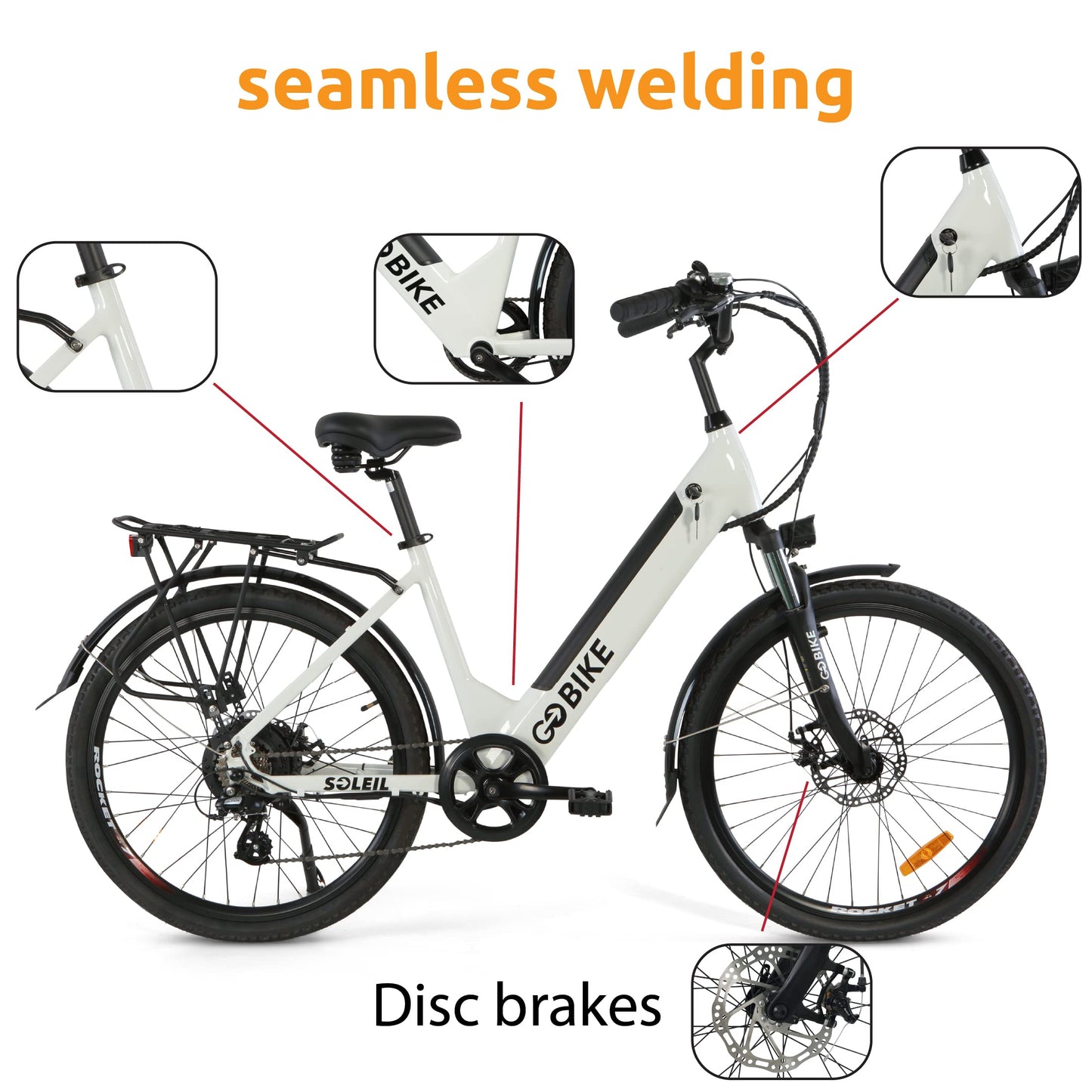 Soleil Electric Bike