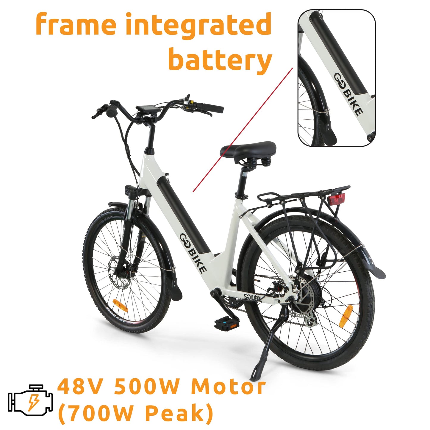 Soleil Electric Bike