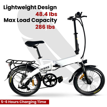 COMFYGO Futuro Electric Bike