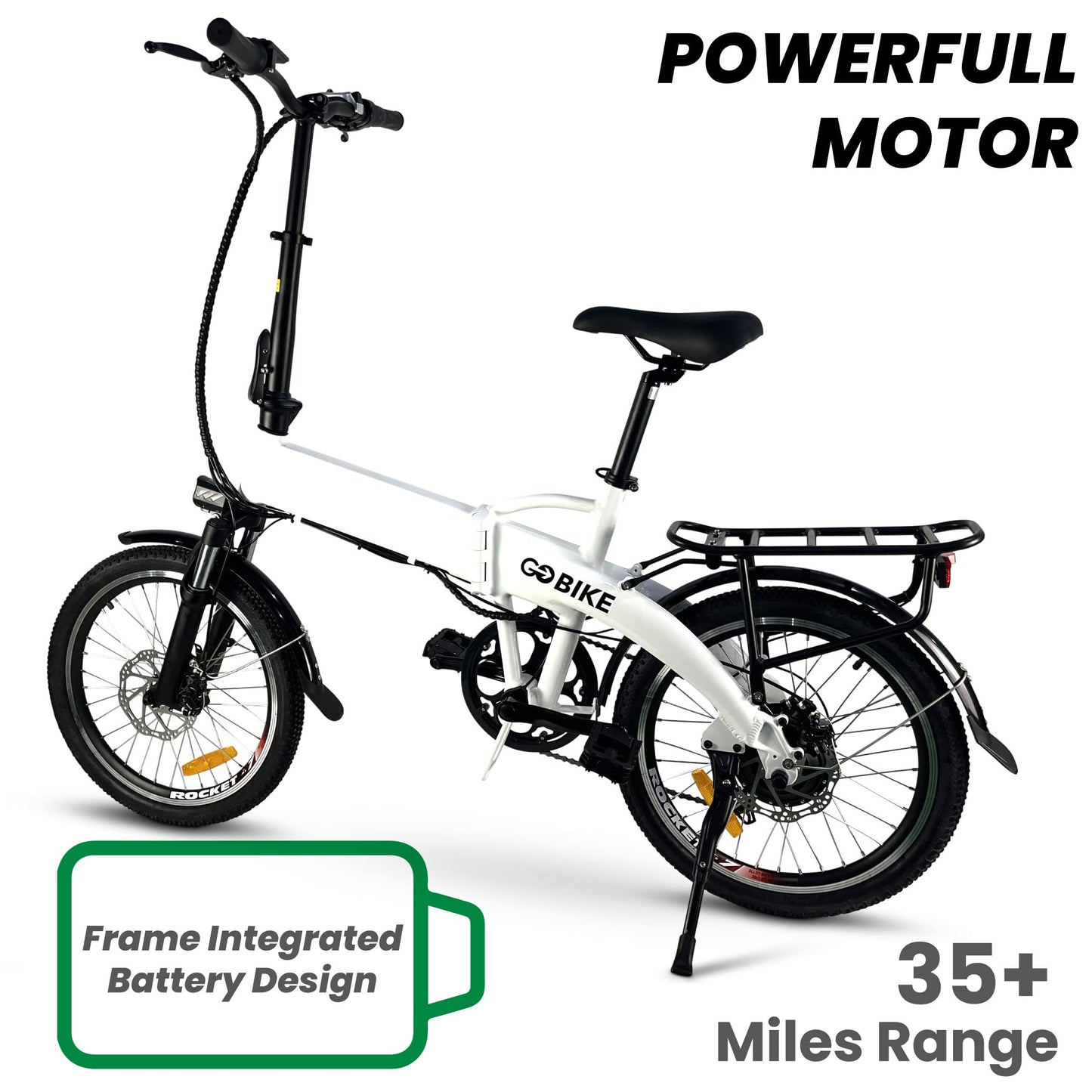 COMFYGO Futuro Electric Bike